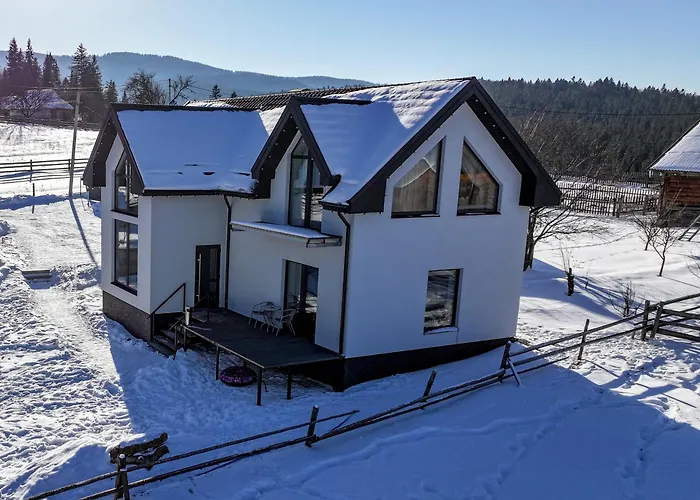 Appartement Rest Hill Vorochta