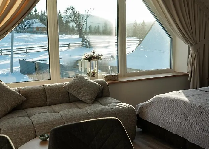 Rest Hill Appartement Vorochta