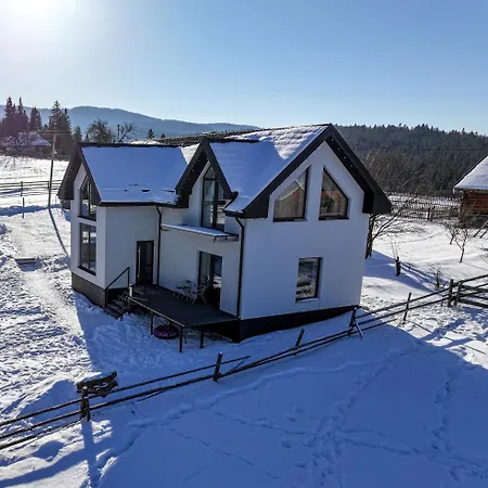 Apartamento Rest Hill Vorokhta