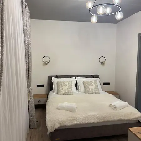 Rest Hill Appartement Vorokhta