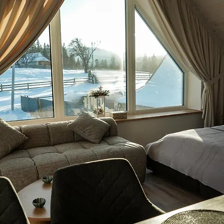Rest Hill Appartement Vorokhta