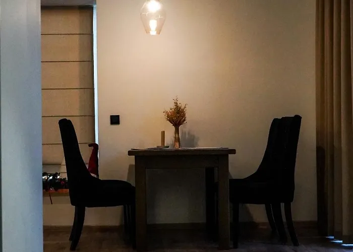 Apartamento Rest Hill *
