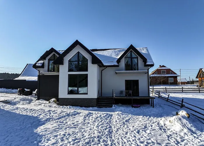 Apartamento Rest Hill Vorokhta