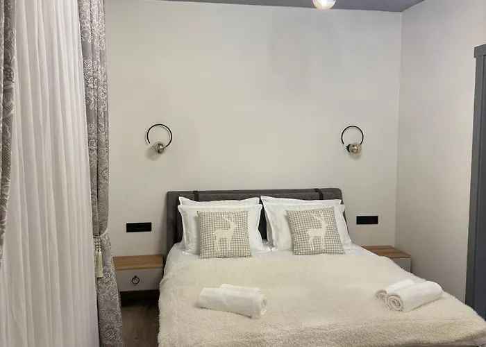 Rest Hill Apartamento Vorokhta