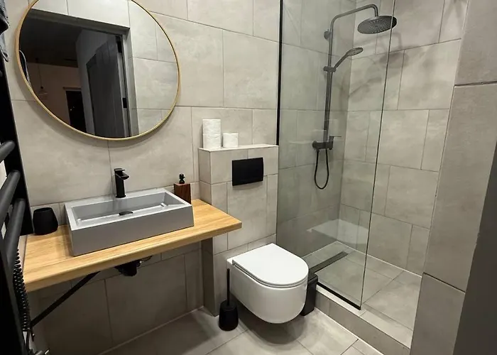 Apartamento Rest Hill