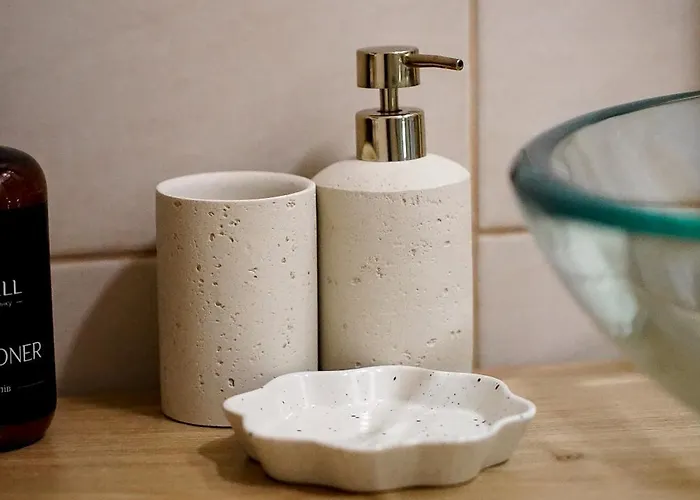 Apartamento Rest Hill *