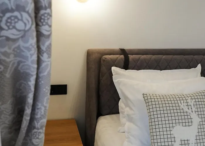 Rest Hill Apartamento Vorokhta