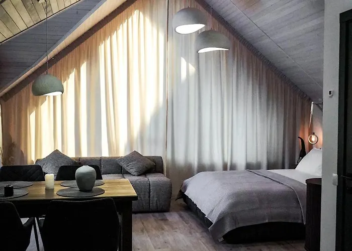 Rest Hill Apartamento *